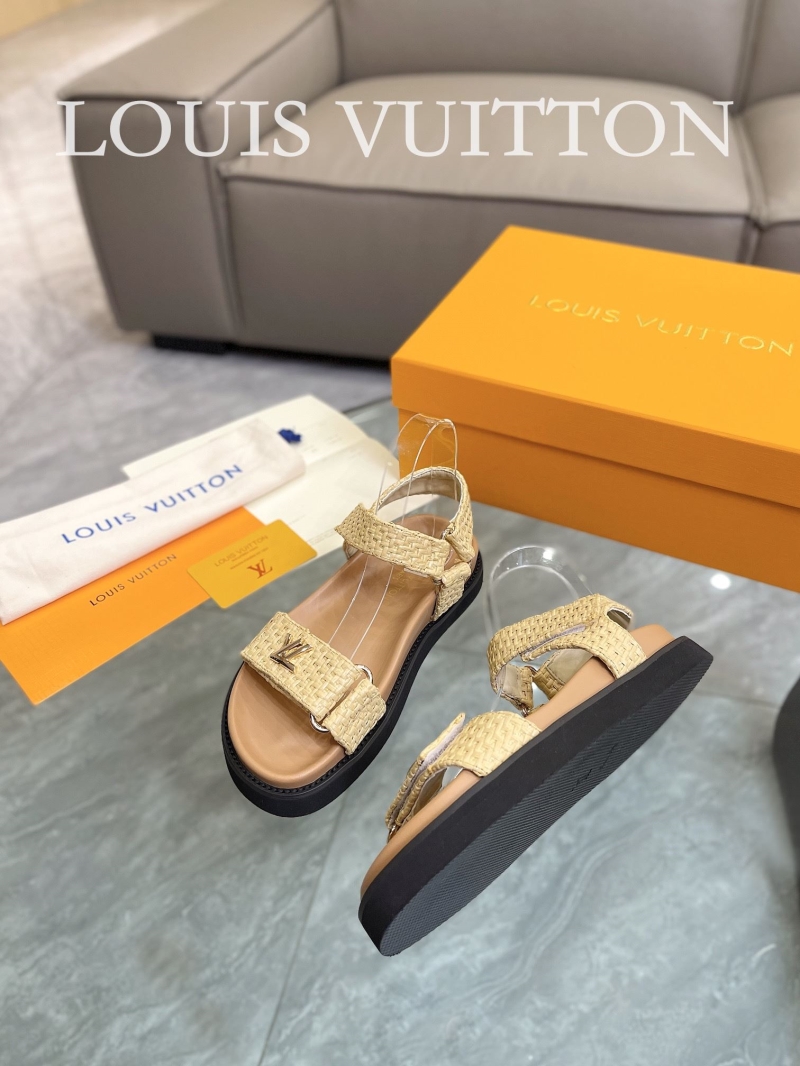 LV Sandals